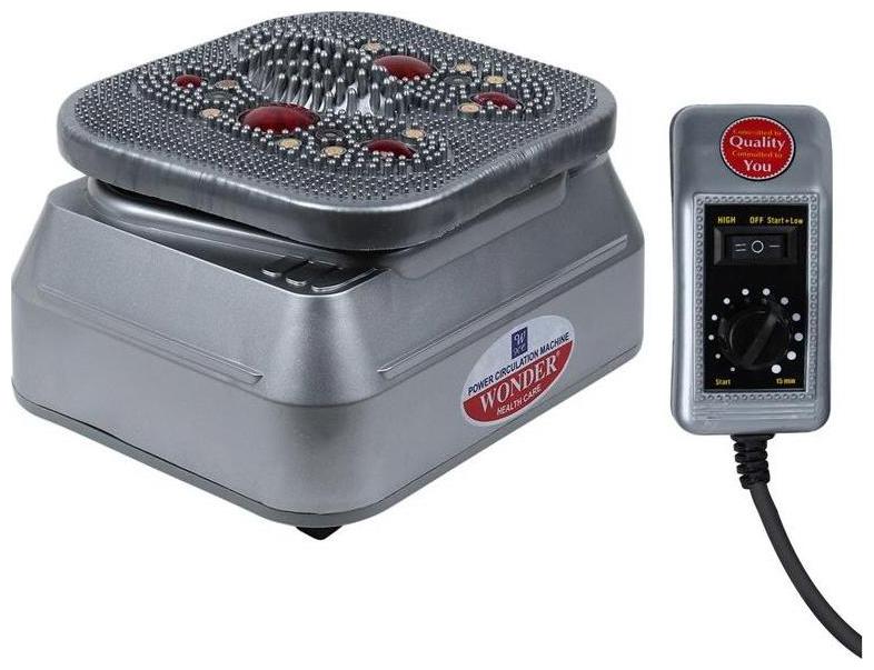 

Wonder 5 in 1 Oxygen Blood Circulation Machine
