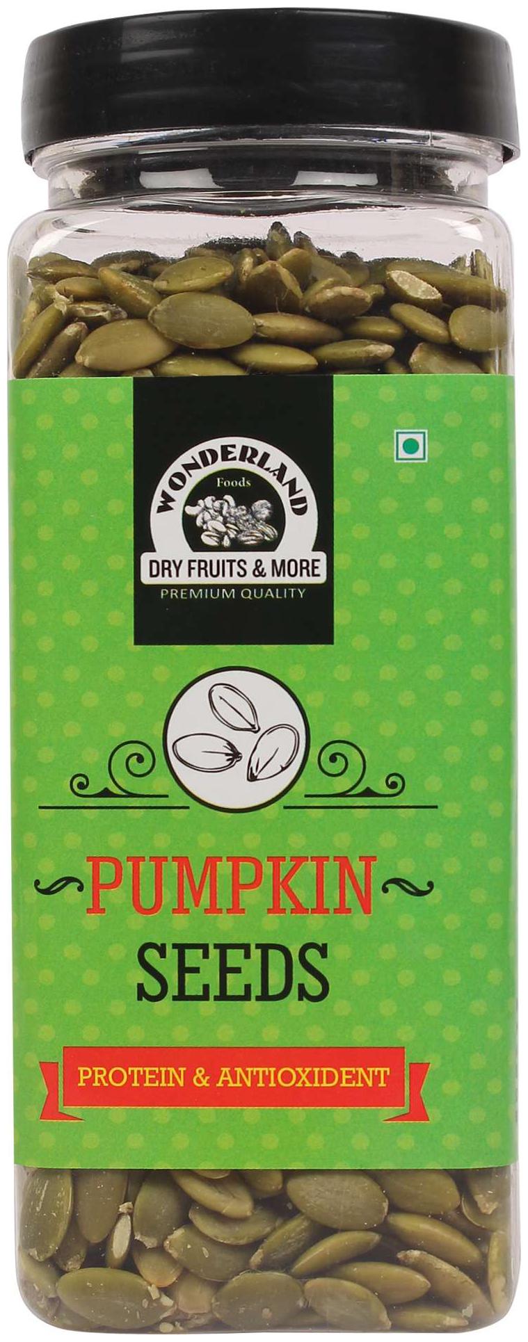 

Wonderland Pumpkin Seed 200g