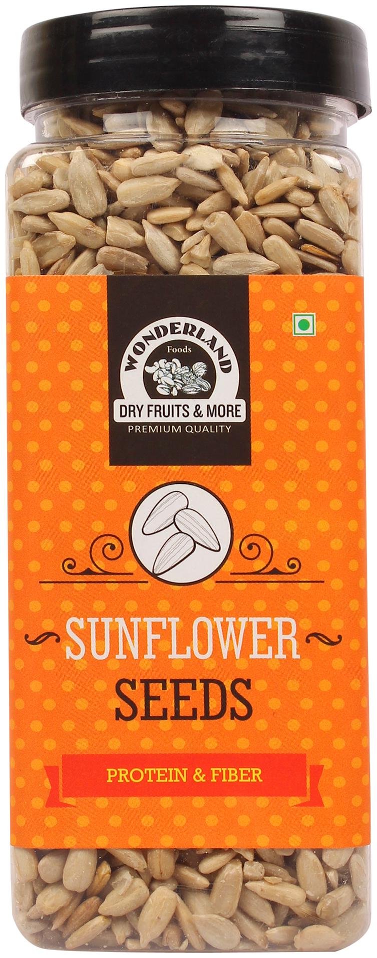 

Wonderland Sunflower Seed 200g