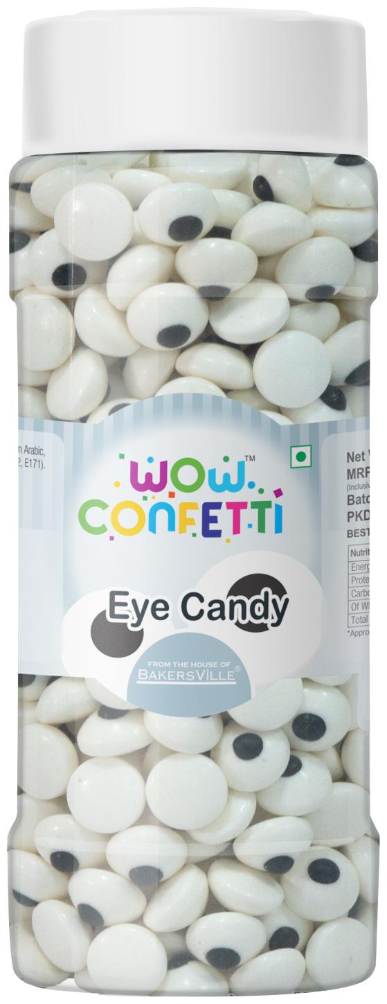 

Wow Confetti (Eyes Candy Small Candy) 125g