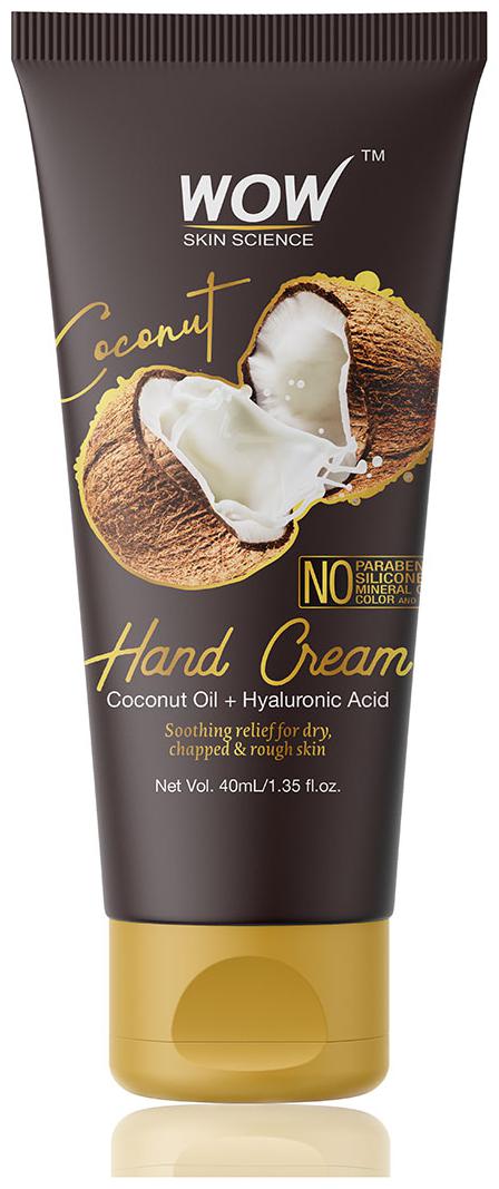 

Wow Skin Science Coconut Gentle Hand Cream 40ml