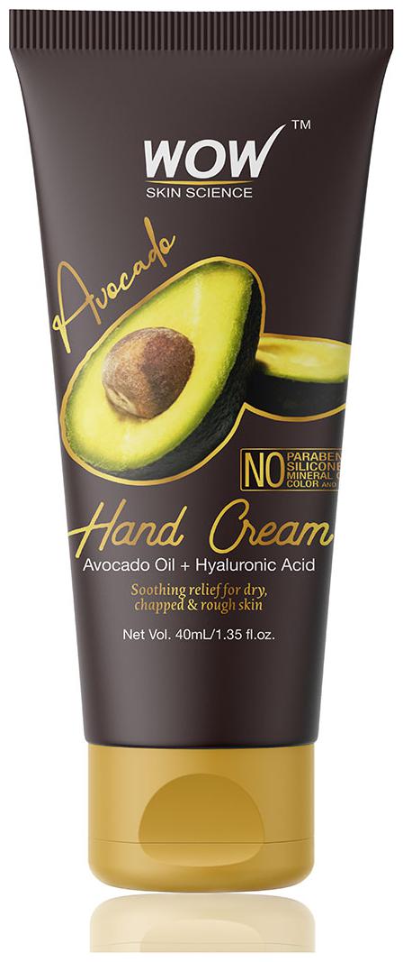 

Wow Skin Science Avocado Gentle Hand Cream 40ml
