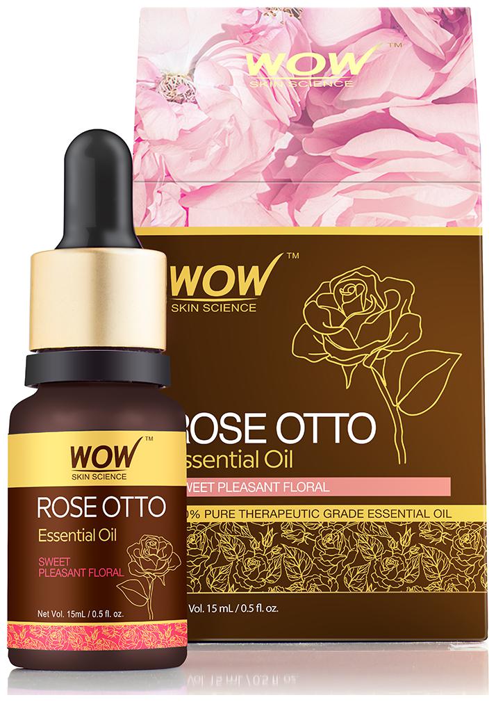 

WOW Skin Science Rose Otto Essential Oil - 15 ml