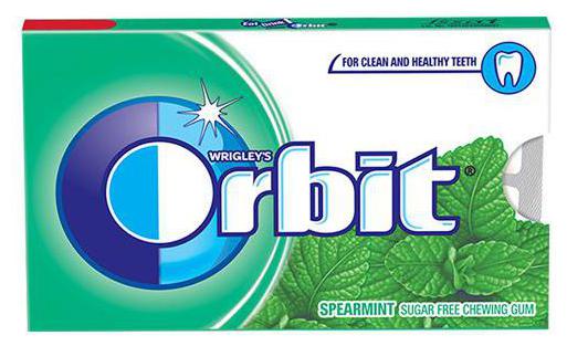 

Wrigleys Chewing Gum - Spearmint Sugarfree 8 8 g