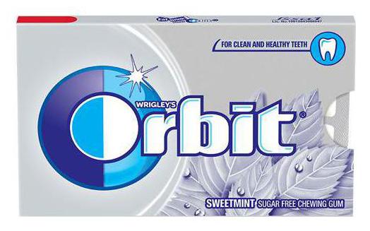 

Wrigleys Chewing Gum - Sweetmint Sugarfree 8 8 g