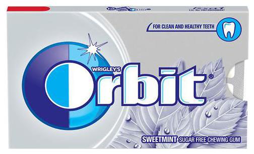 

Wrigleys Chewing Gum - Sweetmint Sugarfree 8 8 g