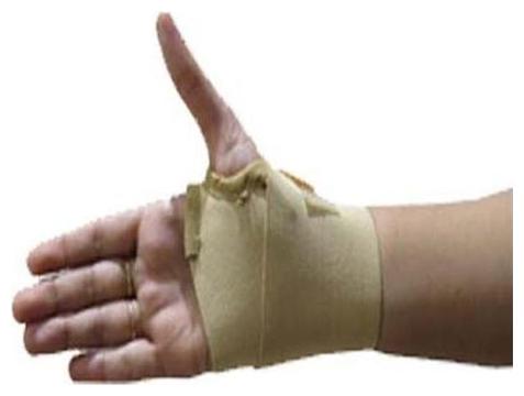 

Wrist Brace (with Thumb)