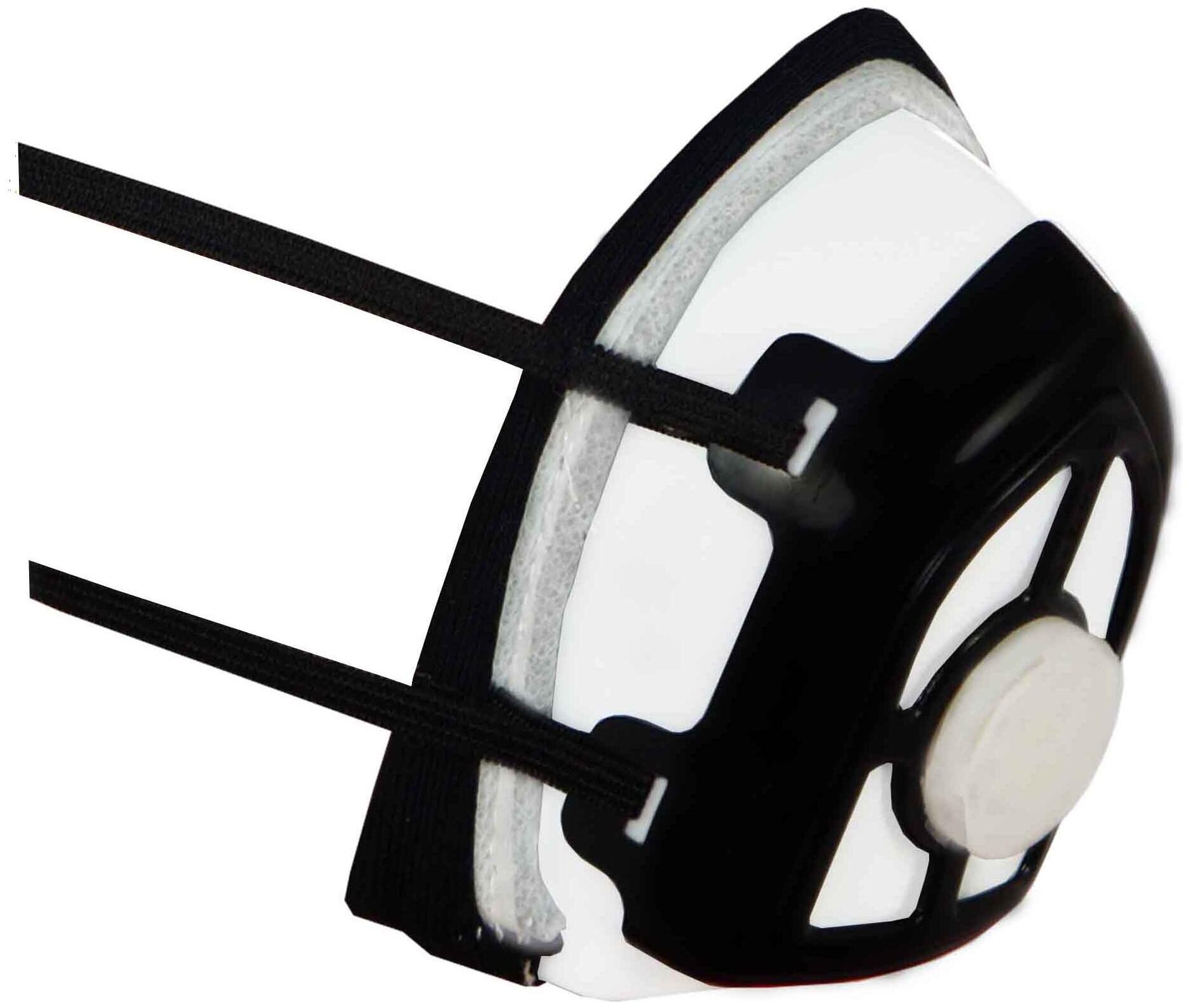 

X-cross Advanced Hepa Filter Face Mask With Changeable Filter (Free 1 Extra Filter)