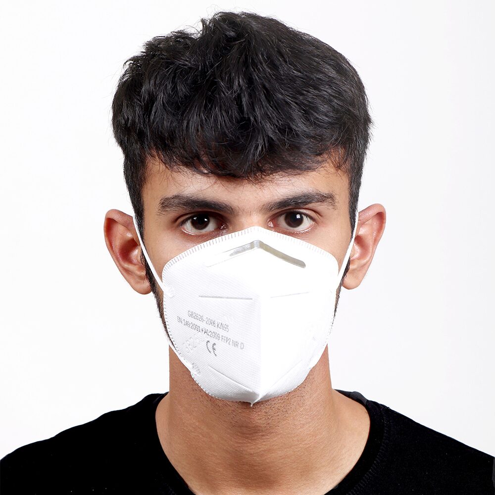 

Xin Neng Dian KN95 Anti Pollution Mask (Pack of 1)