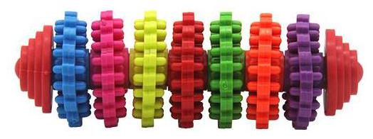 

Xing wang Pet Dog Teething Chew Toy - Rubber Big 1 pc