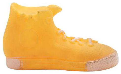 

Xing Wang Squeaky Shoe - Pet Rubber 1 pc