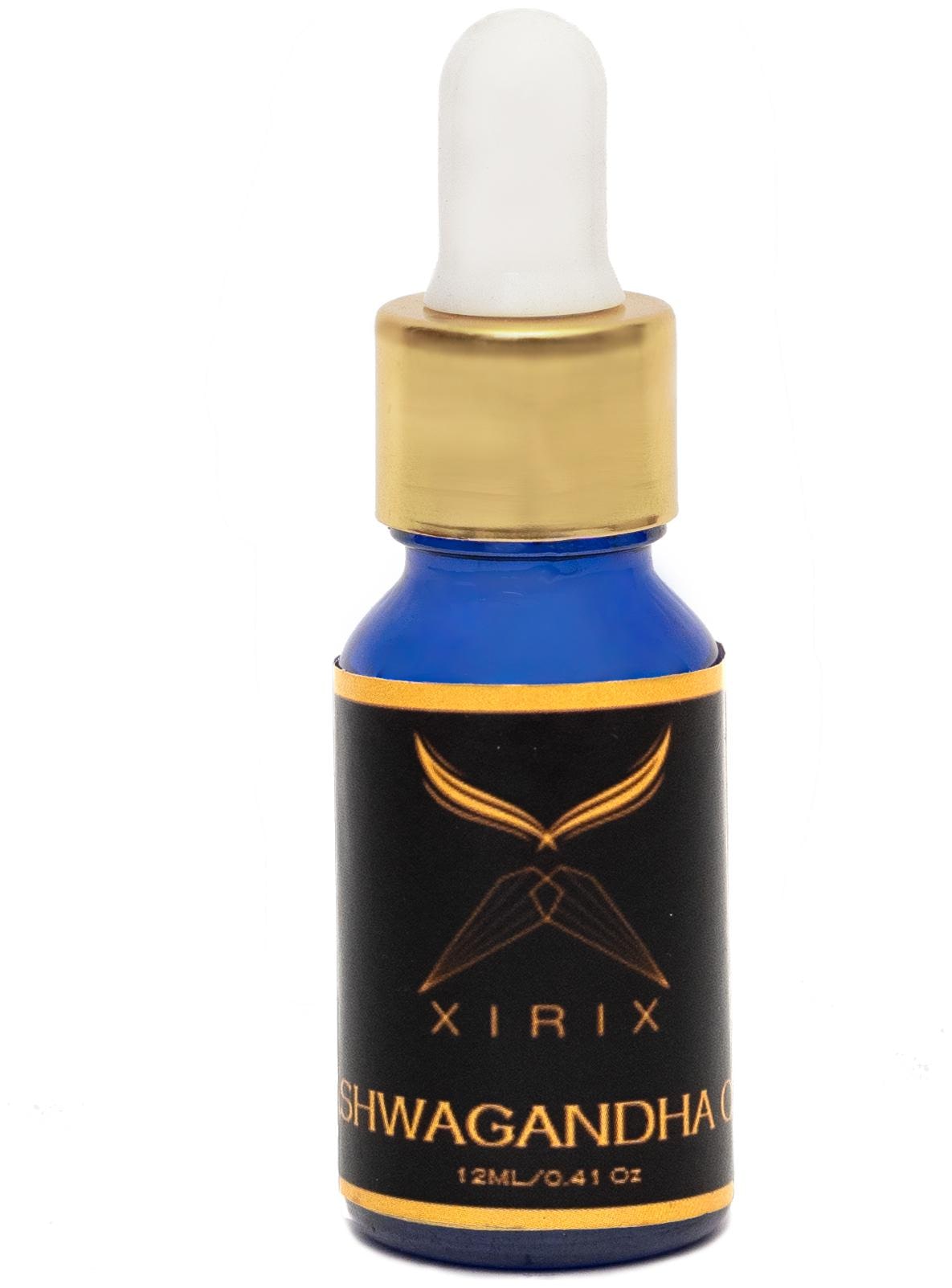 

Xirix Ashwagandha Essential Oil 12 ml