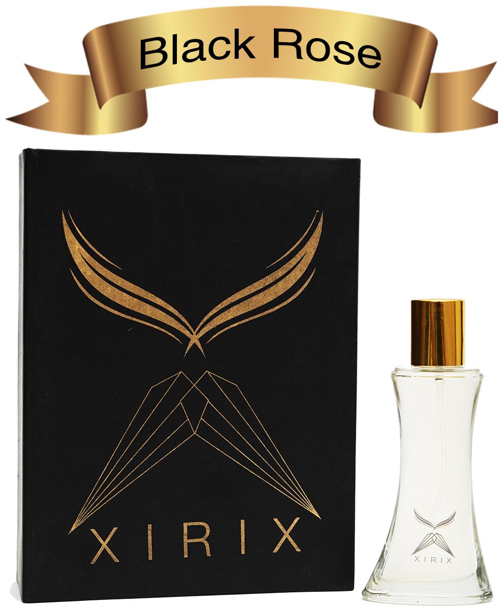 

XIRIX Black Rose Perfume Spray 50 ml (Pack of 1)