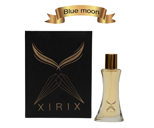 

XIRIX BlueMoon Perfume Spray 50 ml (Pack of 1)