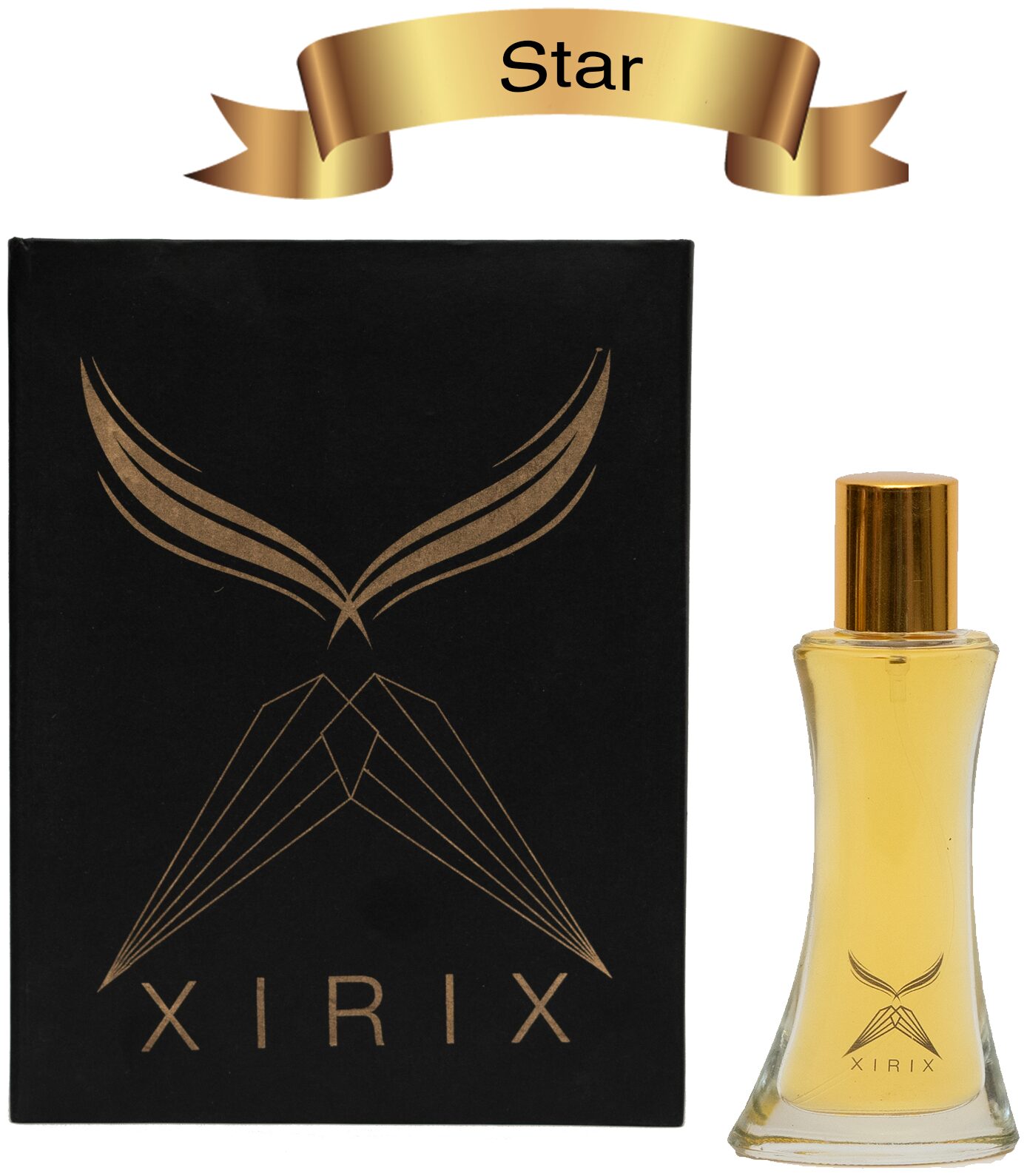 

XIRIX Star Perfume Spray 50 ml (Pack of 1)