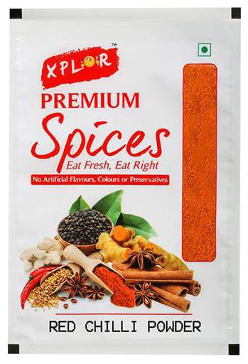 

XPLOR Premium Spices Red Chilli Powder 500 g