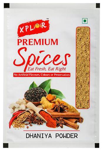 

XPLOR Premium Spices Dhaniya Powder 500 g