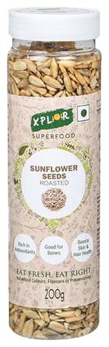 

XPLOR Roasted Sunflower Seeds 200 g