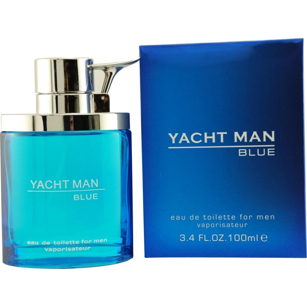 

Yacht Blue Men Edt 100 ml