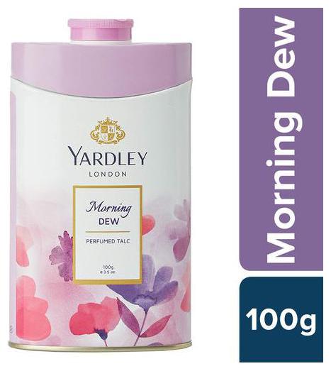 

Yardley London Morning Dew Perfumed Talc 250 g