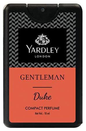 

Yardley London Gentleman - Duke Compact Perfume 18 ml