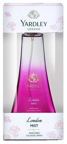 

Yardley London London Mist Daily Wear Perfume 100 ml