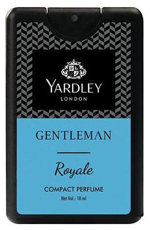 

Yardley London Gentleman - Royale Compact Perfume 18 ml