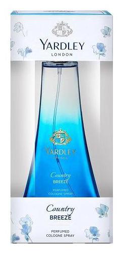 

Yardley London Country Breeze Daily Wear Perfume 100 ml