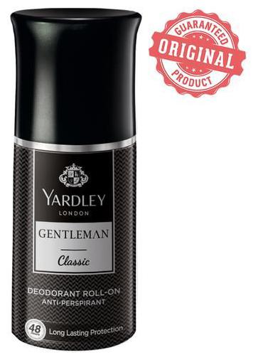 

Yardley London Gentleman Classic Deodorant Roll-on 50 ml