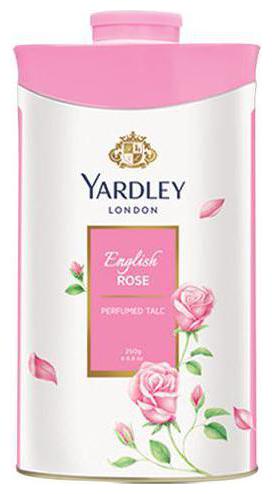 

Yardley London English Rose Perfumed Talc 250 g