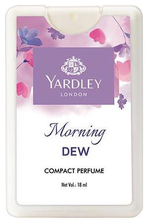

Yardley London Morning Dew Compact Perfume 18 ml