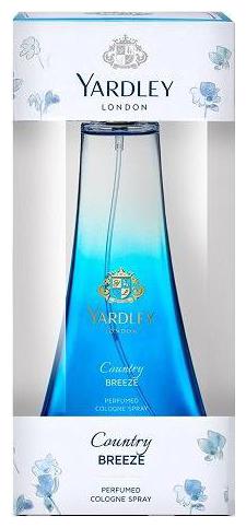 

Yardley London Country Breeze Daily Wear Perfume 100 ml