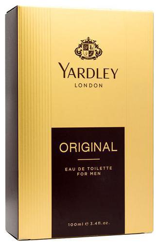

Yardley London Original - Eau De Toilette For Men 100 ml