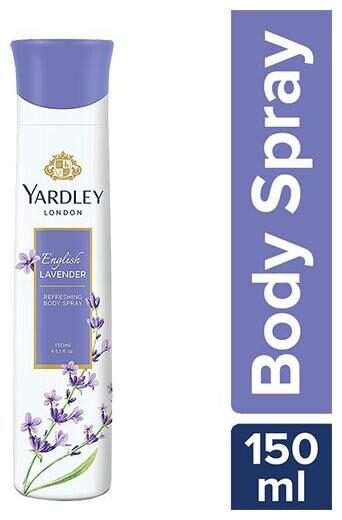 

Yardley London English Lavender Deodorant - For Women 150 ml