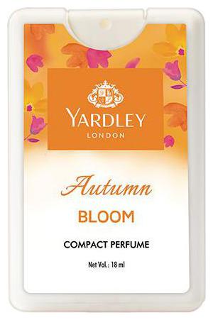 

Yardley London Autumn Bloom Compact Perfume 18 ml