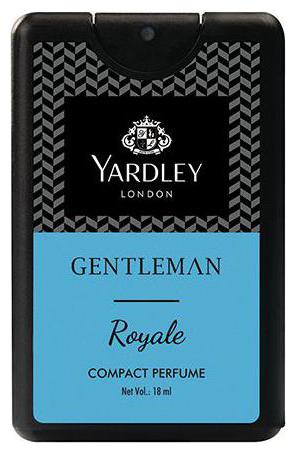 

Yardley London Gentleman - Royale Compact Perfume 18 ml
