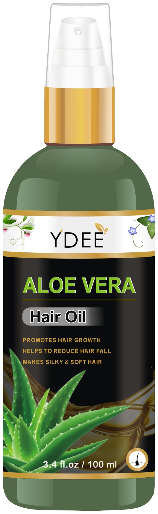 

Ydee Aloe Vera Hair Oil 100ml