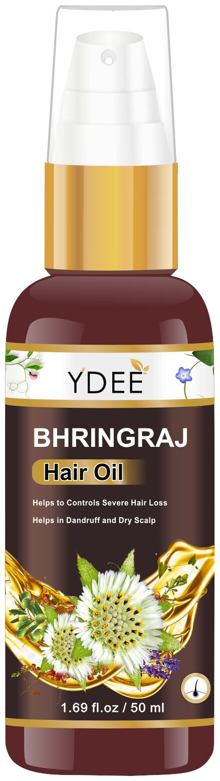

YDEE BHRINGRAJ HAIR OIL 50ML