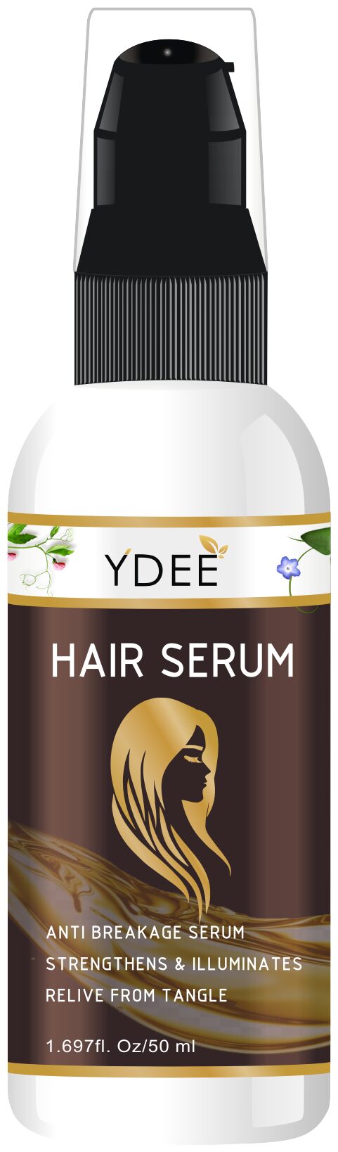 

Ydee Hair Serum 50 ml (Pack of 1)