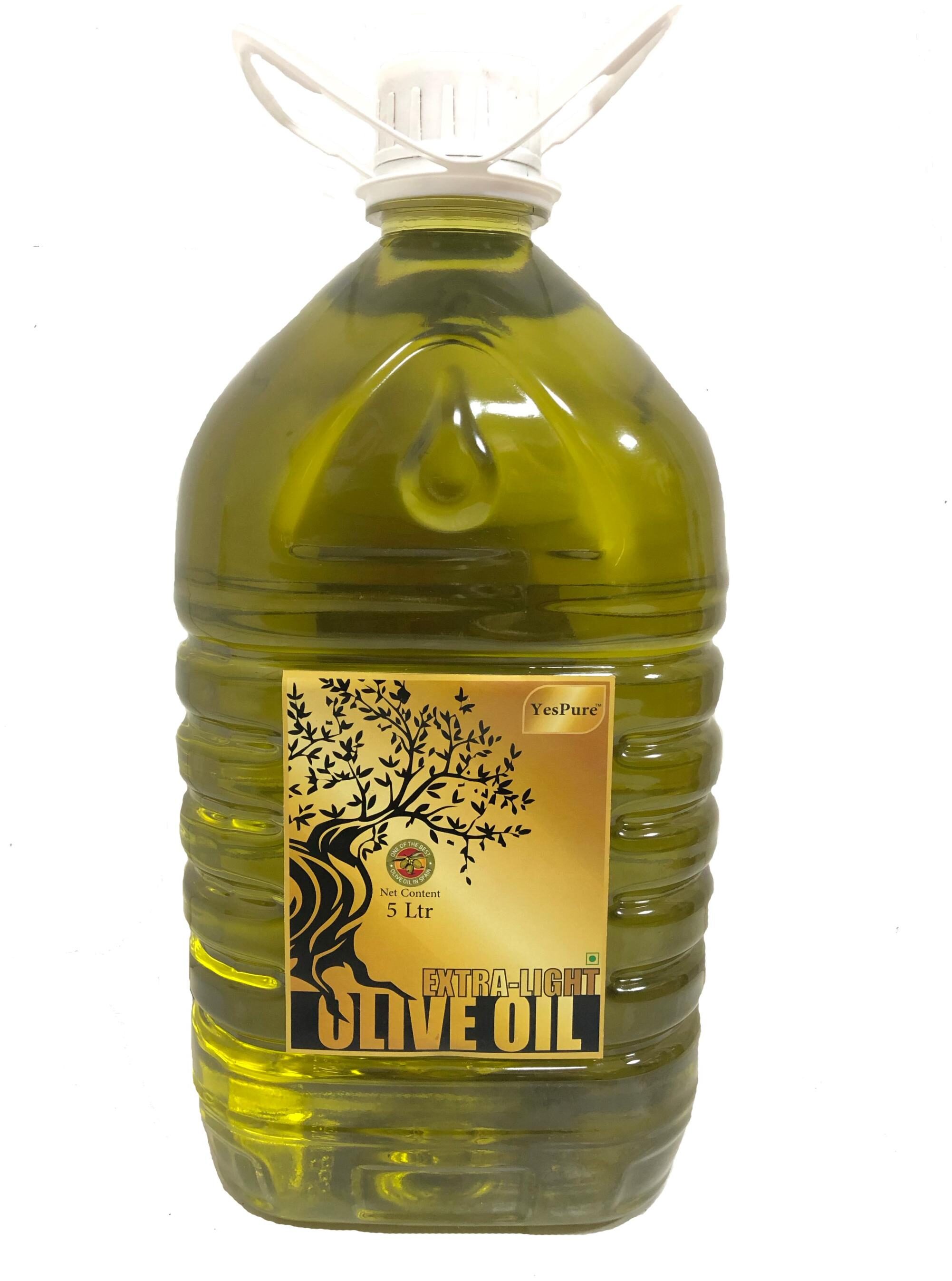 

Yes Pure Extra Light Olive Oil-5 L