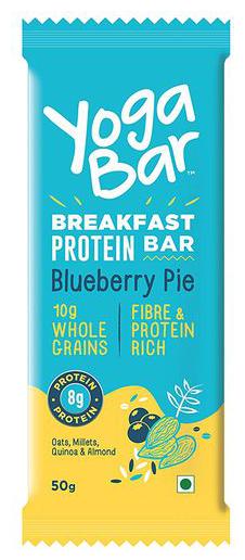 

Yoga bar Breakfast Bar - Blueberry Pie 50 g