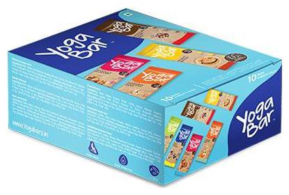 

Yoga Bar Energy Bars - Multigrain Assorted 38 g