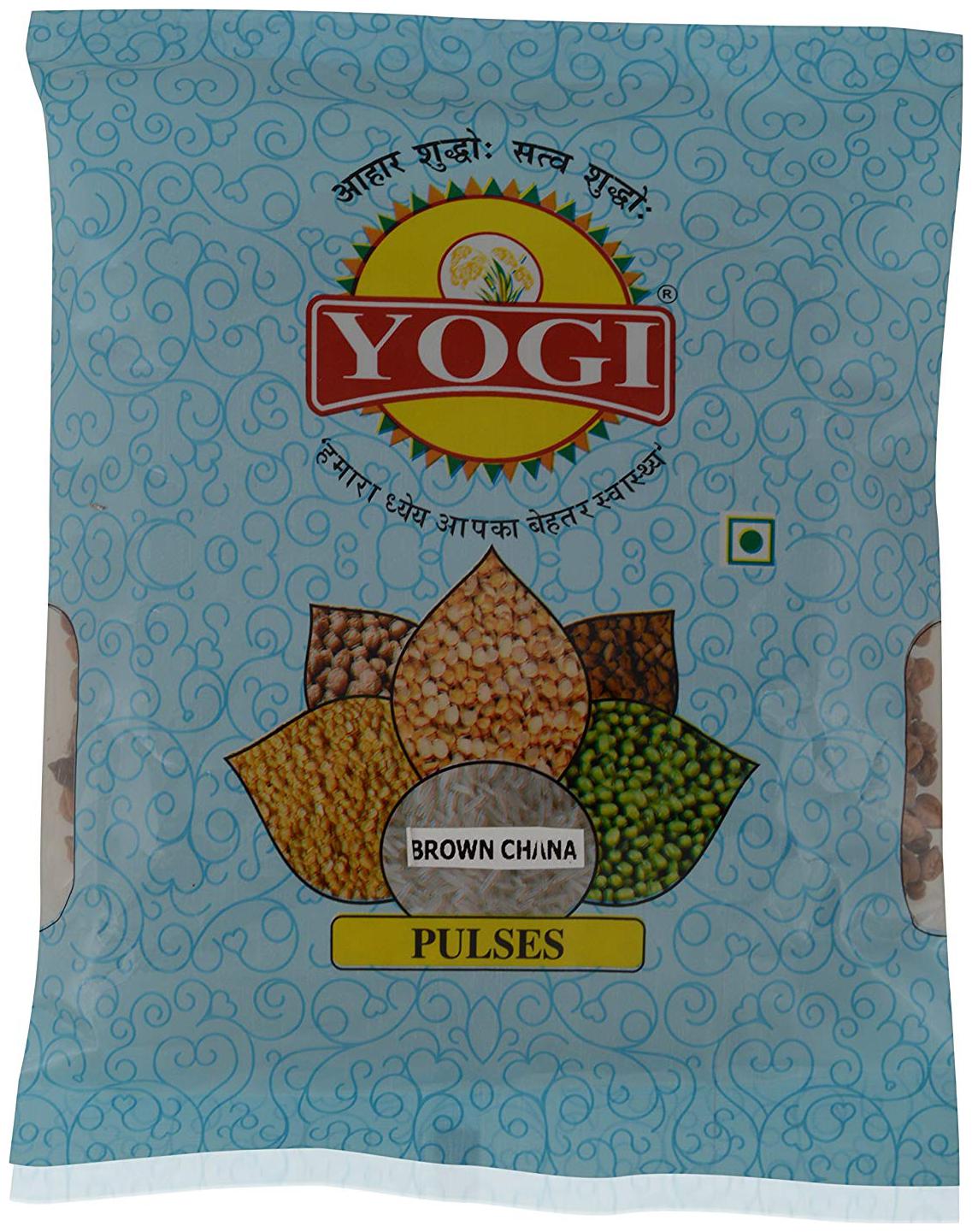 

Yogi Black Chana 1kg