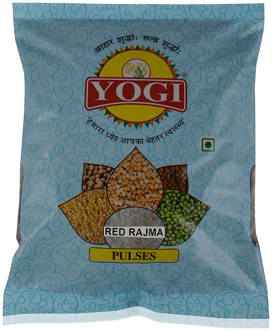 

Yogi Rajma 1Kg