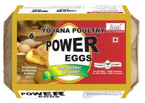Power eggs Clearance