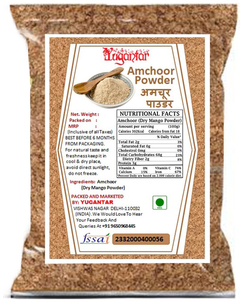 

Yugantar Amchoor Powder 200 g
