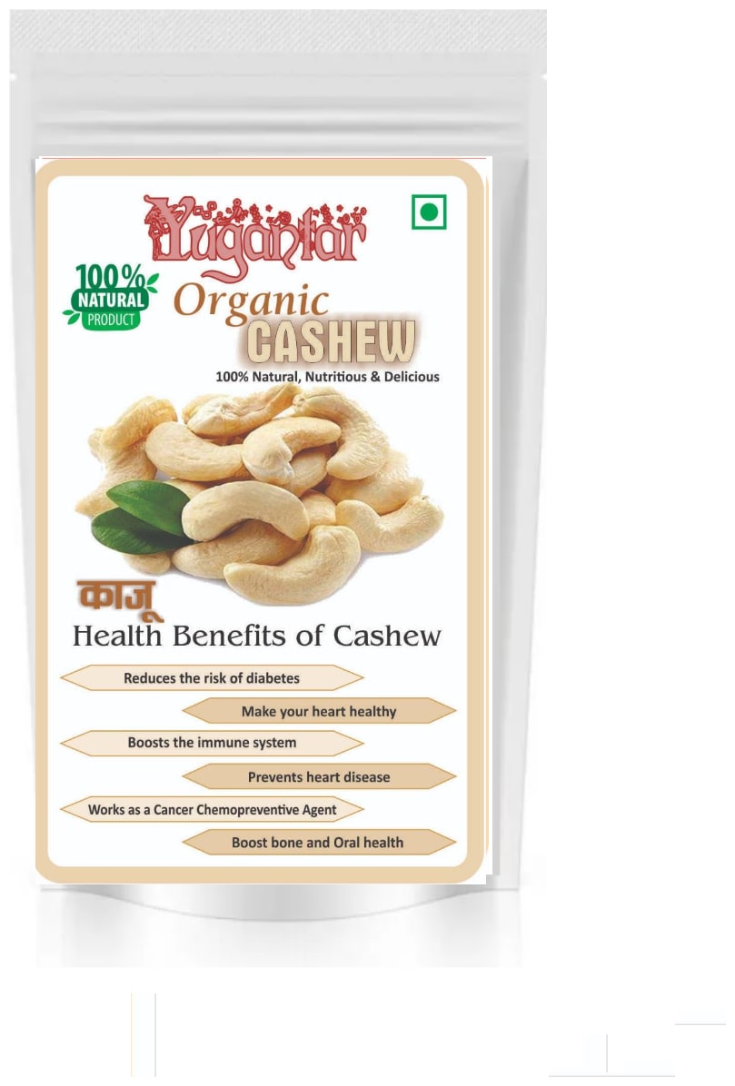 

yugantar cashew-kaju cashews nuts (1kg)