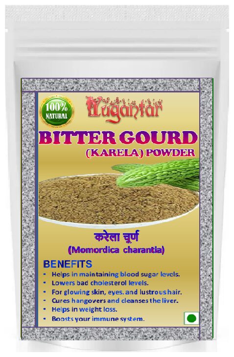 

Yugantar Karela Powder 200g