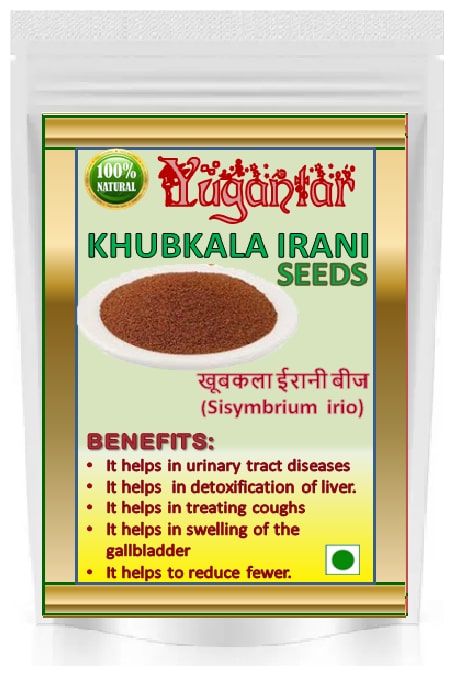 

Yugantar Khubkala Irani Seeds 300g