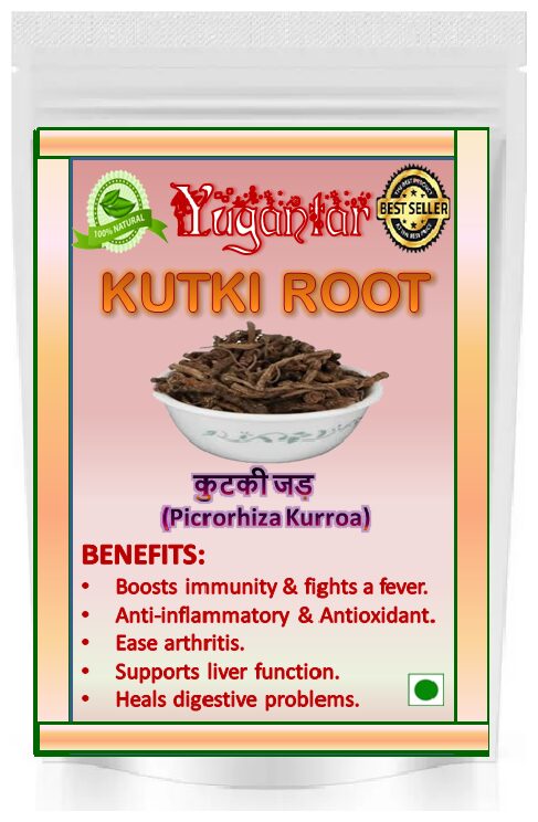 

Yugantar Kukti Roots Crude 200g